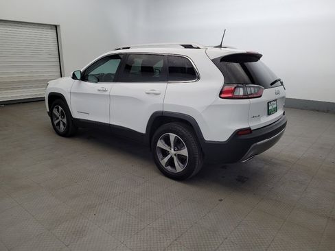 Used 2019 Jeep Cherokee Limited AWD/4WD image 5