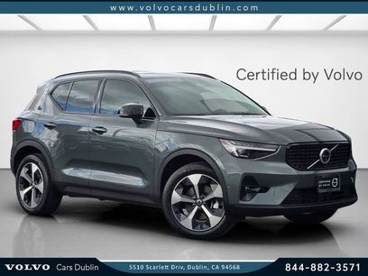 Certified 2026 Volvo XC40 B5 Plus w/ Protection Package Premier