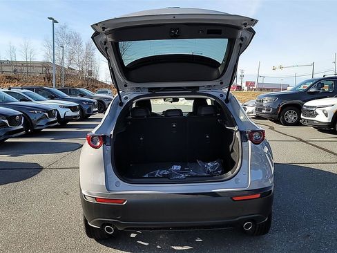 New 2025 MAZDA CX-30 AWD 2.5 S w/ Select Sport Pkg image 11