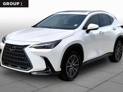 Used 2024 Lexus NX 350 AWD
