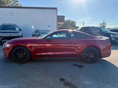 Used 2017 Ford Mustang GT Premium w/ Equipment Group 401A RWD image 2