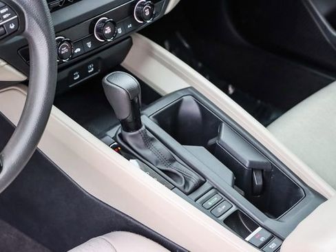 Certified 2024 Honda Accord LX image 21