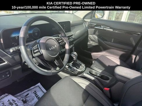 Certified 2026 Kia Seltos EX image 13