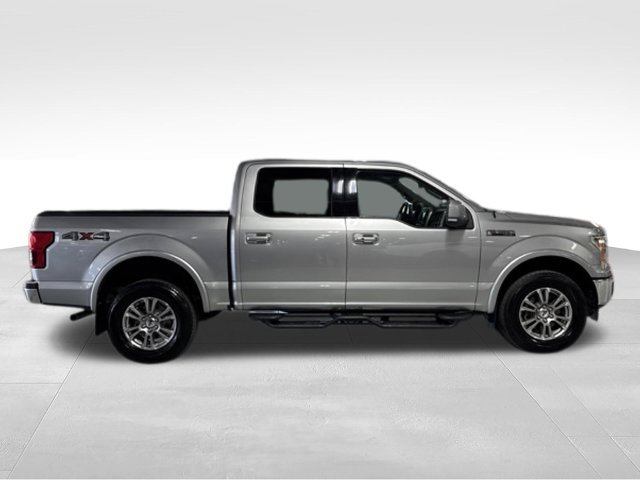 Used 2020 Ford F150 Lariat AWD/4WD image 8