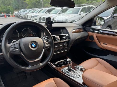 Used 2016 BMW X4 xDrive28i AWD/4WD image 12