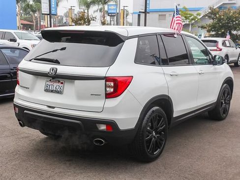 Used 2021 Honda Passport Sport image 5