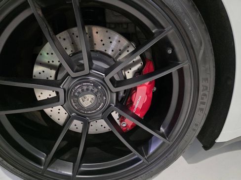 Used 2022 Porsche 911 Carrera GTS 2dr Cabriolet image 8