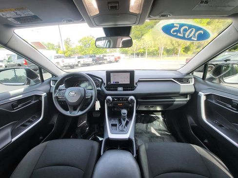 Used 2025 Toyota RAV4 LE FWD image 14