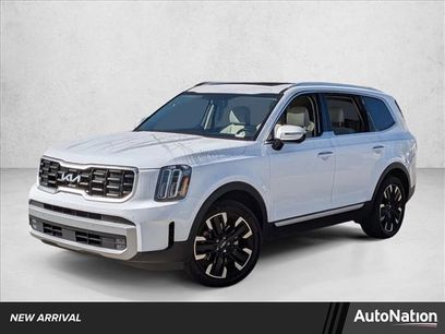 Used 2024 Kia Telluride SX