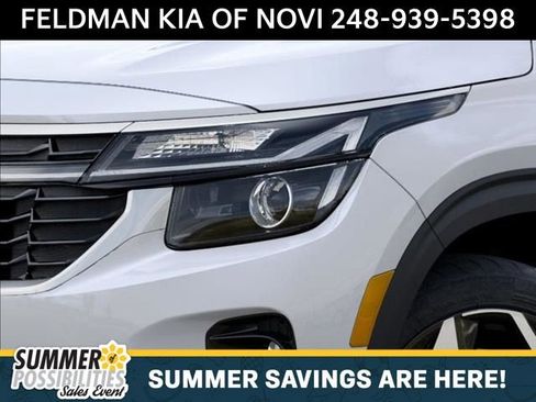 New 2026 Kia Seltos S AWD/4WD image 10