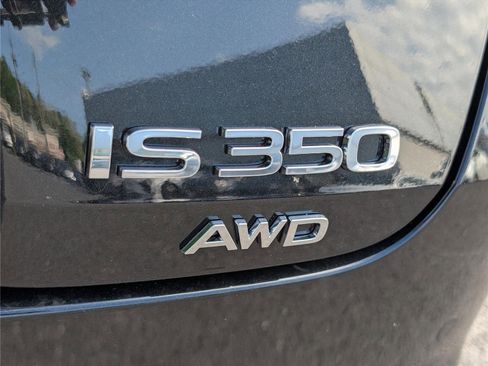 New 2026 Lexus IS 350 F Sport AWD/4WD image 5