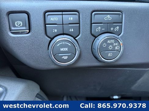 New 2026 Chevrolet Silverado 1500 RST w/ Convenience Package II AWD/4WD image 25