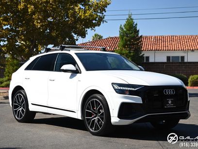 Used 2019 Audi Q8 Premium Plus w/ Premium Plus