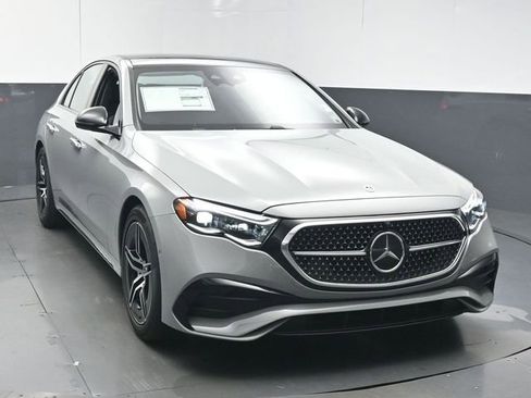 Used 2026 Mercedes-Benz E 350 Sedan image 2