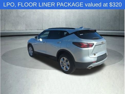 Used 2020 Chevrolet Blazer LT AWD/4WD image 7