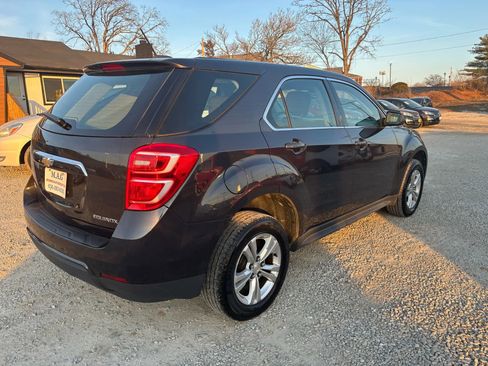 Used 2016 Chevrolet Equinox LS FWD image 5