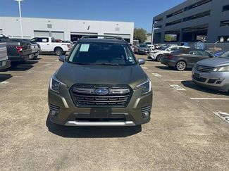 Certified 2023 Subaru Forester Touring w/ Popular Package #3 video 2