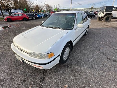 Used 1992 Honda Accord LX image 6