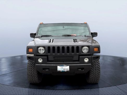 Used 2006 HUMMER H2 SUT image 8
