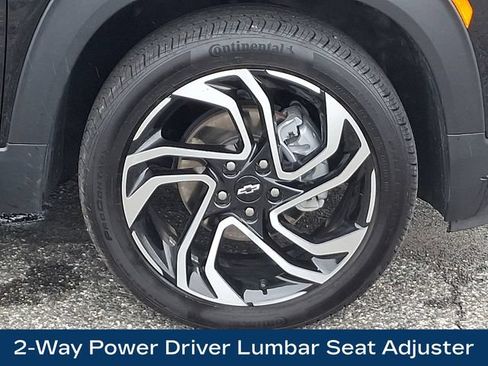 Used 2026 Chevrolet TrailBlazer RS w/ Convenience Package AWD/4WD image 28