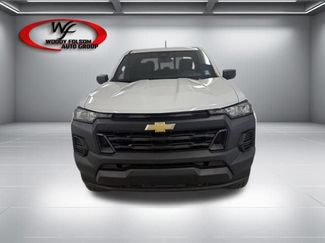 New 2026 Chevrolet Colorado W/T w/ WT Custom Package AWD/4WD video 2