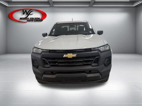 New 2026 Chevrolet Colorado W/T w/ WT Custom Package AWD/4WD image 2