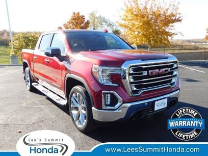 Used 2019 GMC Sierra 1500 SLT w/ SLT Premium Plus Package