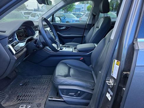 Used 2022 Audi Q7 2.0T Premium Plus w/ Premium Plus Package AWD/4WD image 10