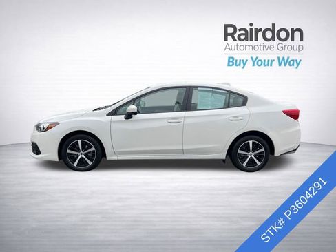 Used 2023 Subaru Impreza 2.0i Premium AWD/4WD image 4