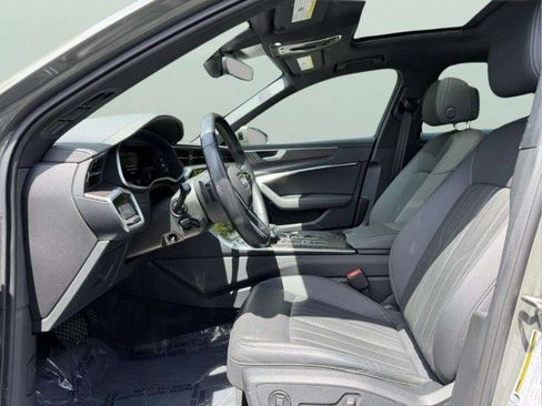 Certified 2023 Audi A6 Premium Plus w/ Premium Plus Package AWD/4WD image 21