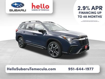 New 2025 Subaru Ascent Limited