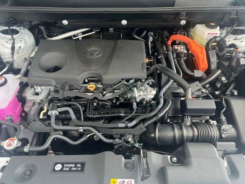 Certified 2024 Toyota RAV4 AWD Hybrid image 21