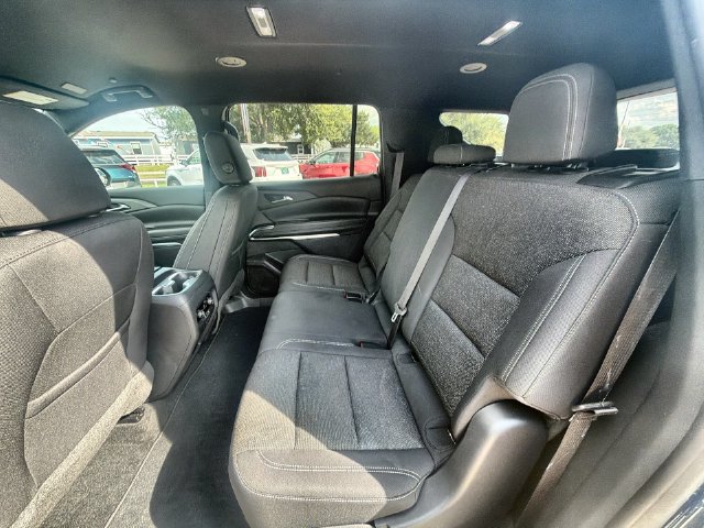 Certified 2024 Chevrolet Traverse LS w/ Midnight/Sport Edition FWD image 24