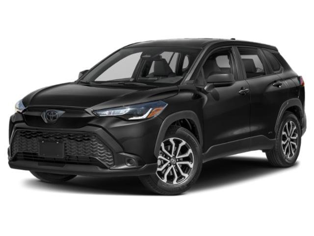 Certified 2023 Toyota Corolla Cross AWD Hybrid w/ Convenience Package image 1