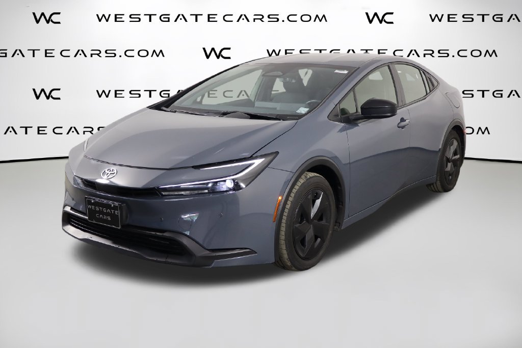Used 2025 Toyota Prius LE FWD 360° Tour