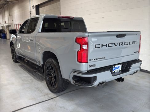 Used 2024 Chevrolet Silverado 1500 RST w/ Convenience Package II AWD/4WD image 3