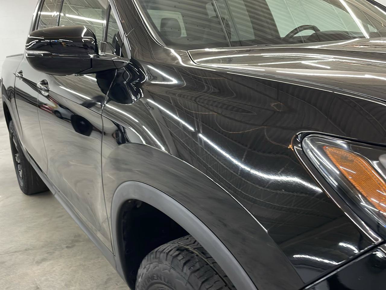 Used 2023 Honda Ridgeline Black Edition image 4