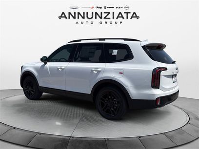 New 2025 Kia Telluride EX X-Line
