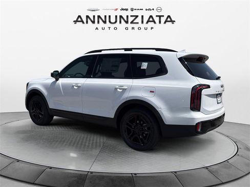 New 2025 Kia Telluride EX X-Line image 3