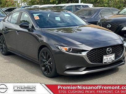 Used 2025 MAZDA MAZDA3 s