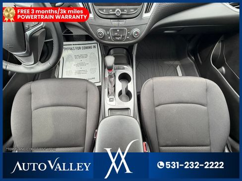 Used 2024 Chevrolet Malibu RS w/ LPO, Floor Liner Package FWD image 25
