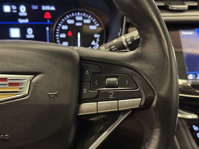 Used 2021 Cadillac XT6 Premium Luxury AWD/4WD image 32