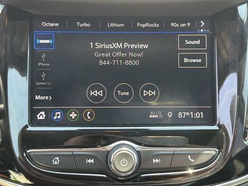 Used 2022 Chevrolet Trax LS w/ Tint and Cruise Package AWD/4WD image 16