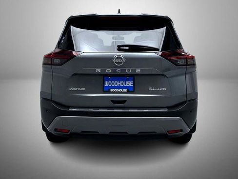Certified 2023 Nissan Rogue SL w/ SL Premium Package AWD/4WD image 6
