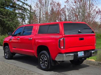 Used 2014 Toyota Tundra Limited w/ Limited Premium Package