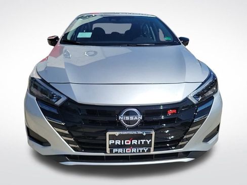 New 2025 Nissan Versa SR w/ Trunk Package image 8