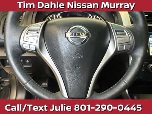 Used 2015 Nissan Altima 2.5 SL w/ Technology Package FWD image 25