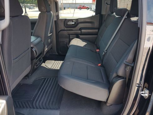 Used 2024 Chevrolet Silverado 1500 Custom AWD/4WD image 28
