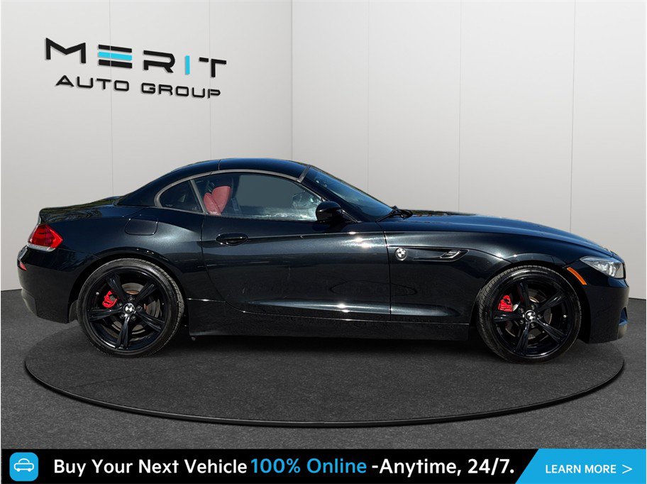 Used 2016 BMW Z4 sDrive28i RWD image 10