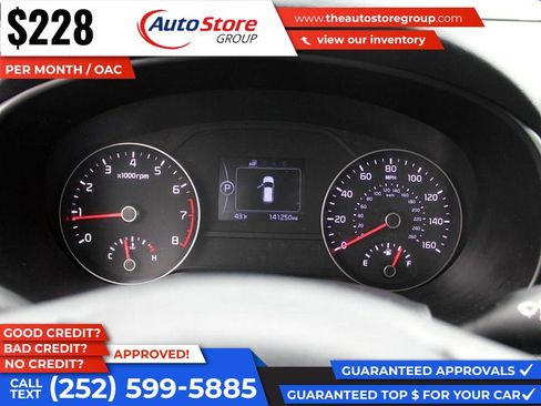 Used 2019 Kia Sportage LX image 12